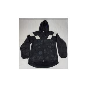 Nike x Susumu Mukai Japanese Brand UFO Space Asteroid Windbreaker RARE Men Small